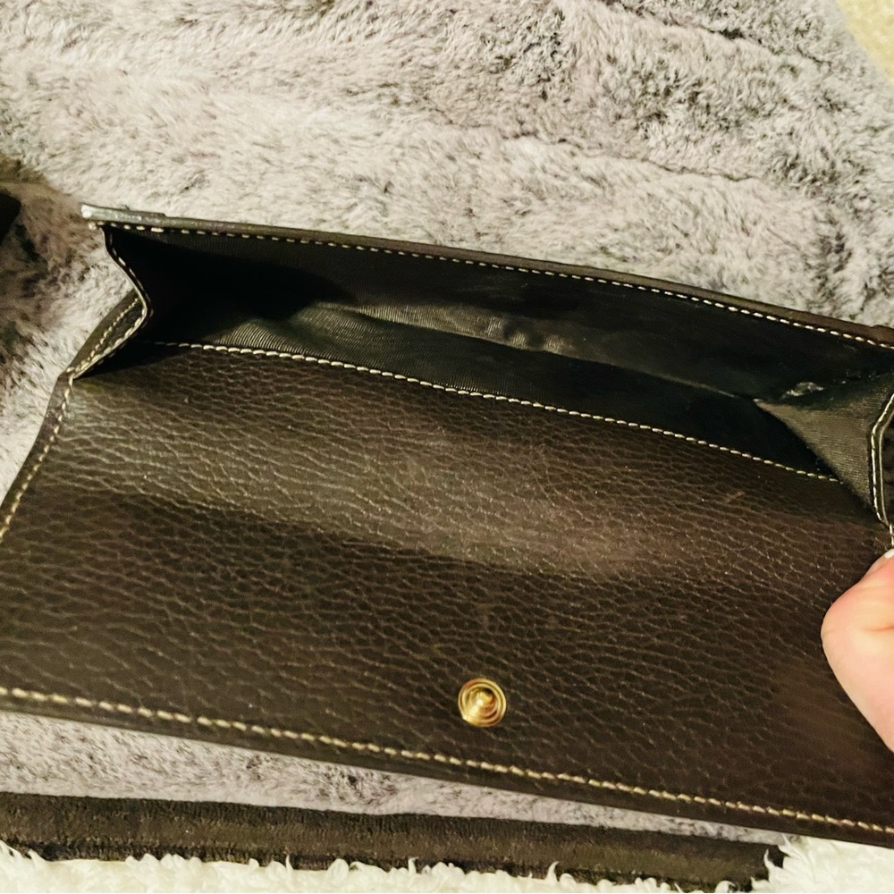 Large GG Canvas Abbey D-Ring Hobo, wallet, wallet plus key holder - Picture 7 of 16